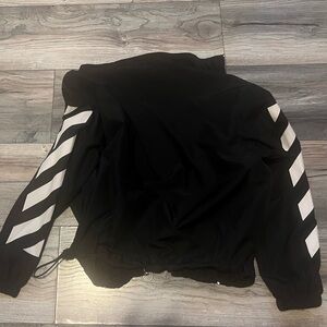 Off-White jacket like new size 10